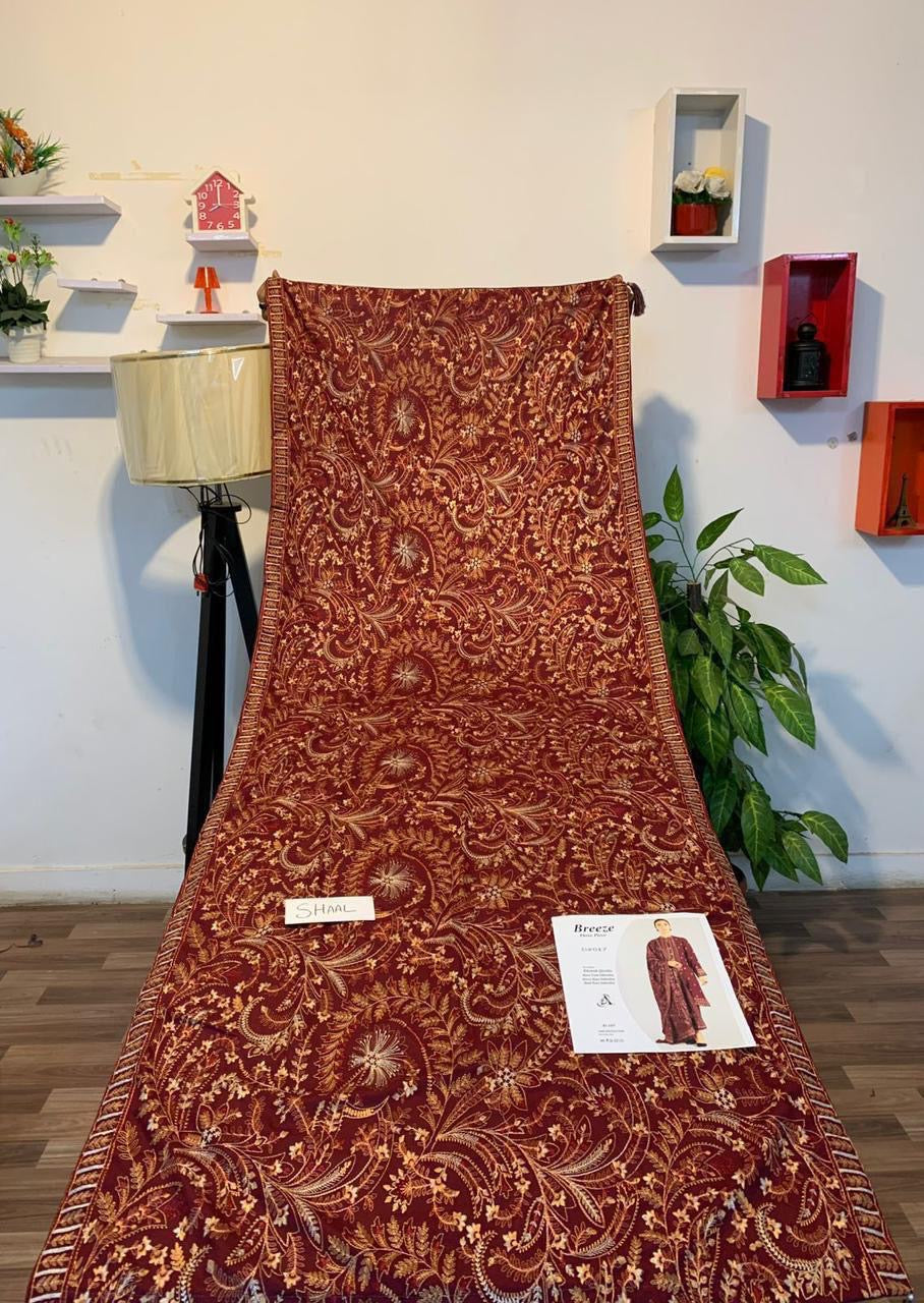 Bareeze Dhanak 3 piece