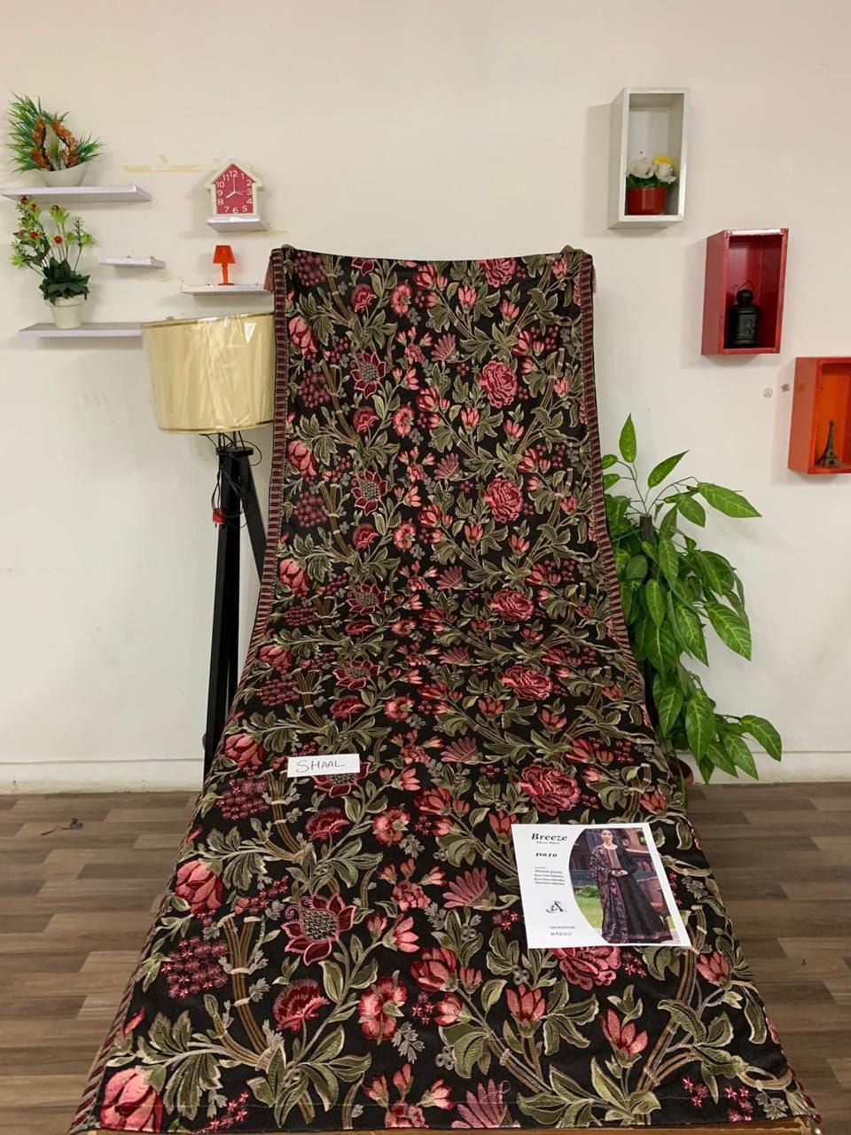 Bareeze Dhanak 3 piece