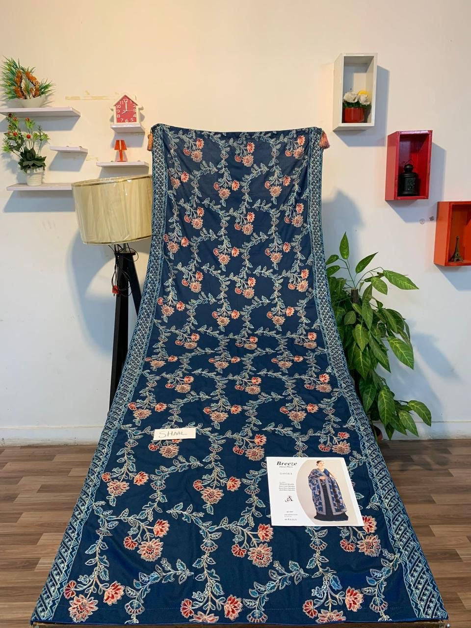Bareeze Dhanak 3Piece