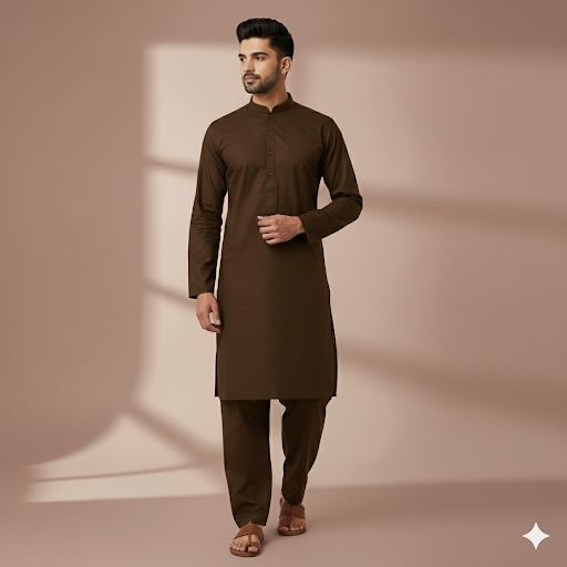 Men’s Brown Boski