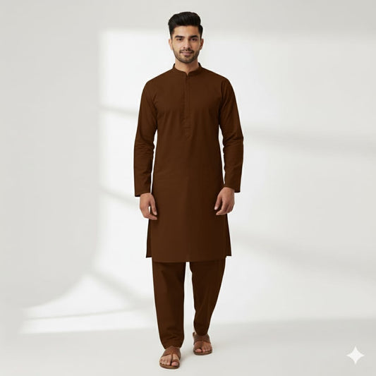 Men’s Brown Boski