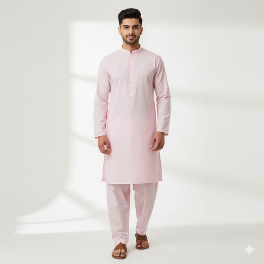 Men’s Rose pink Boski