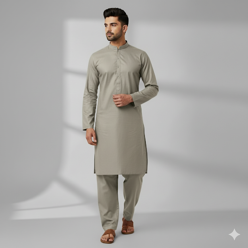 Men’s Grey Boski