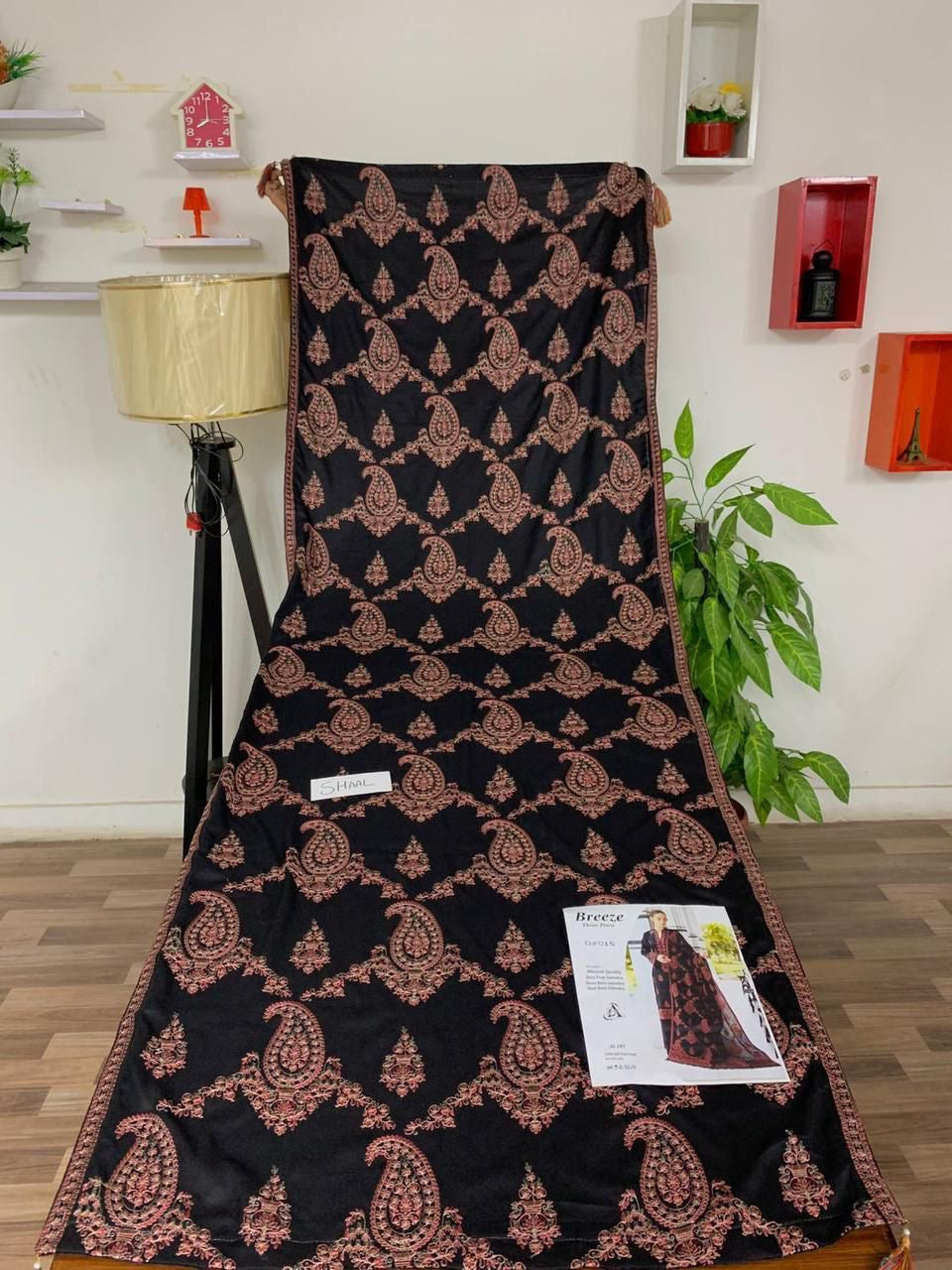 Bareeze Dhanak 3 piece
