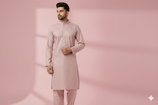 Men’s Tea Pink Boski