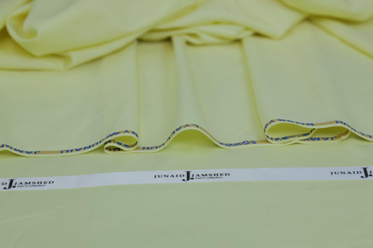 Men's Pastel Yellow(Boski)