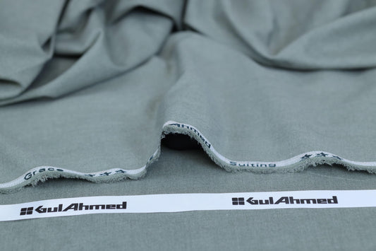 Men's Sage Grey(Wash n Wear)
