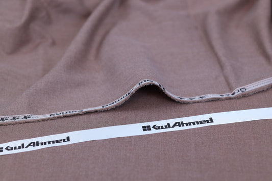 Men's Walnut Brown(Wash n Wear)