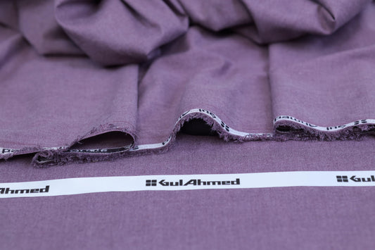 Men's Vintage Purple(Wash n Wear)