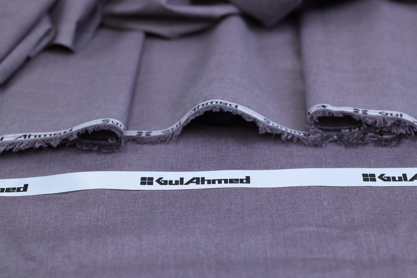 Men's Plum Grey(Wash n Wear)