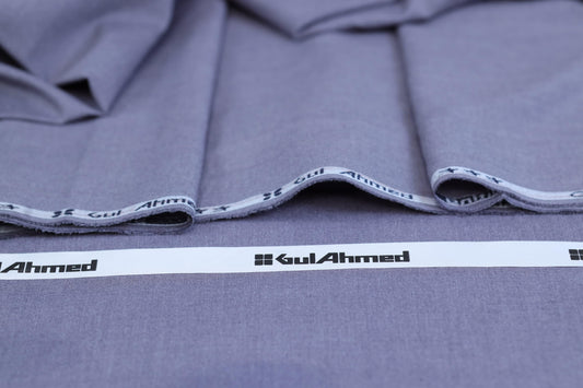 Men's Lavender Grey(Wash n Wear)