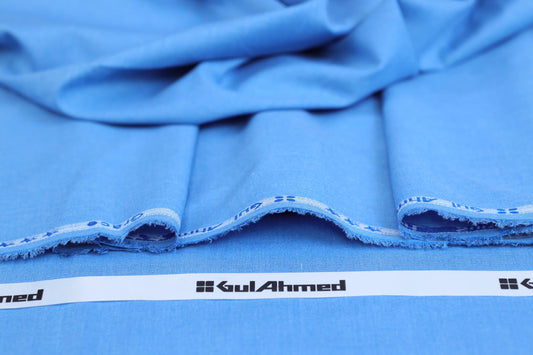 Men's Sky Blue(Wash n Wear)